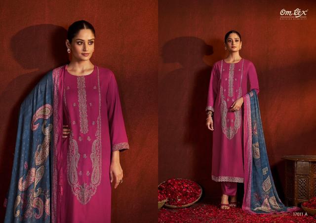 Omtex winslet wholesale dress material in secunderabad